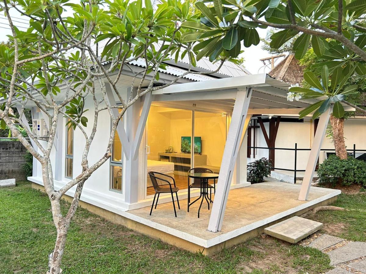 Thiptara Resort - Adults Only Mae Nam Exterior foto