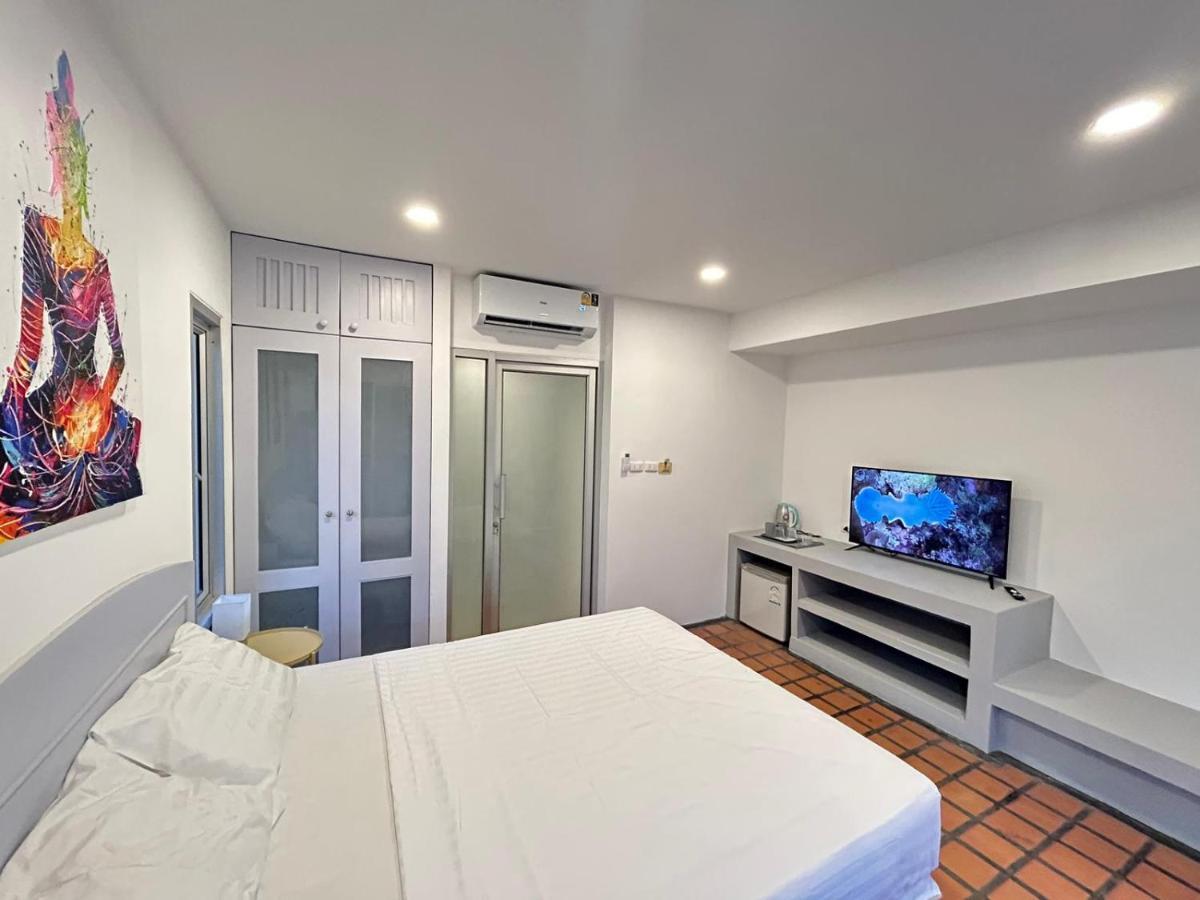 Thiptara Resort - Adults Only Mae Nam Exterior foto